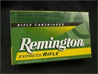 20rds of Remington 30-06
