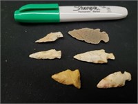 Arrowheads