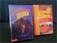 2) youth Bibles