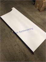 PROJECTION SCREEN, APPROX 5 FT WIDE