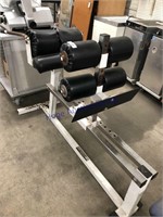 BIGGER FASTER STRONGER WEIGHT BENCH