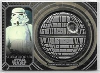 Star Wars 40th Anniversary Stormtrooper Medallion