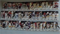 1988-89 NHL Esso All Stars Hockey 48 card set