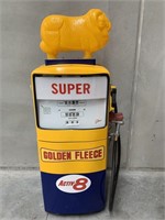 Golden Fleece Gilbarco Salesmaker Electric Petrol