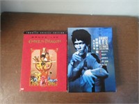 Bruce Lee DVD  Lot of 2