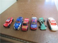 Lot of Hot Wheels Cars (Some Older )