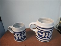 Williamsburg Pottery Lot of 2