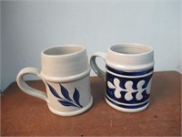 Williamsburg Pottery  Lot of 2