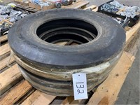 (New) Pair of 7.50-18 Implement Tires