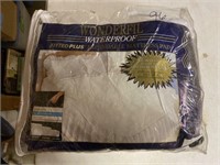 Wonderfil waterproof mattress pad