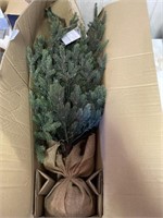 40 inch Christmas tree