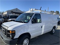 2014 Ford E150 Cargo Van