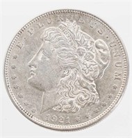 1921 SILVER DOLLAR