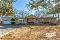 Beautiful Ranch Home on 2 Acres in Belleville