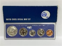 1967 Special Mint Set UNC