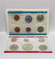 1969 Mint Set UNC