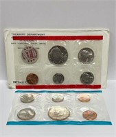 1971 Mint Set UNC