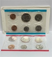 1972 Mint Set UNC