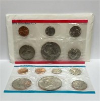 1974 Mint Set UNC