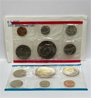 1977 Mint Set UNC