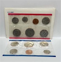 1981 Mint Set UNC