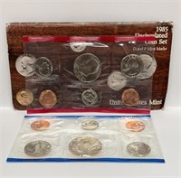 1985 Mint Set UNC