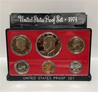 1974 Proof Set UNC