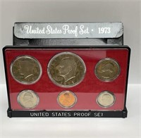 1973 Proof Set UNC