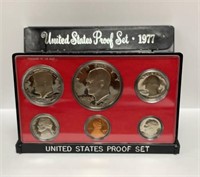 1977 Proof Set UNC