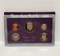 1985 Proof Set UNC