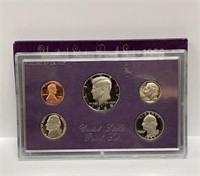 1986 Proof Set UNC