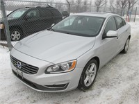 2015 VOLVO S60 T5