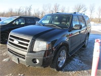 2009 FORD EXPEDITION LIMITED 4X4