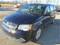 2016 DODGE GRAND CARAVAN