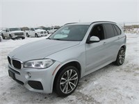 2016 BMW X5 XDRIVE35D