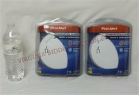 First Alert Smoke & Carbon Monoxide Alarms ~Sealed
