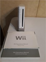 Wii with Games