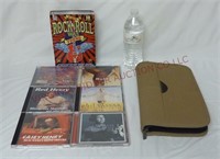 Music CD's ~ Rock, Country, Bluegrass & More