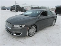 2017 LINCOLN MKZ RESERVE