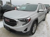 2019 GMC TERRAIN SLE AWD