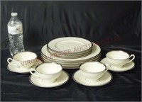 Syracuse China Countess Dinnerware ~ 16 Pc Set