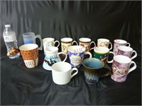 Coffee Cups / Coffee Mugs ~ 14