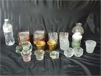 Votive Candle Holders ~ Everything Shown!!!