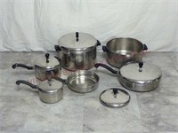 Farberware Aluminum Clad Cookware Set