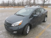 2013 KIA RIO LX