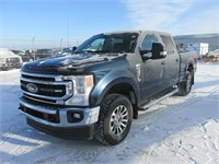 2020 FORD F350 LARIAT CREW CAB 4X4