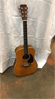 Martin D - 28 Acoustic Guitar "AS-IS" Damaged