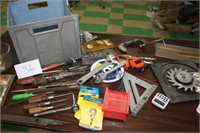 Large Lot Misc. Tools