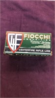 Fiocchi 50 Rounds of 223 Ammunition