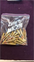 Bag of 20 Rounds of 7.62 Ammunition